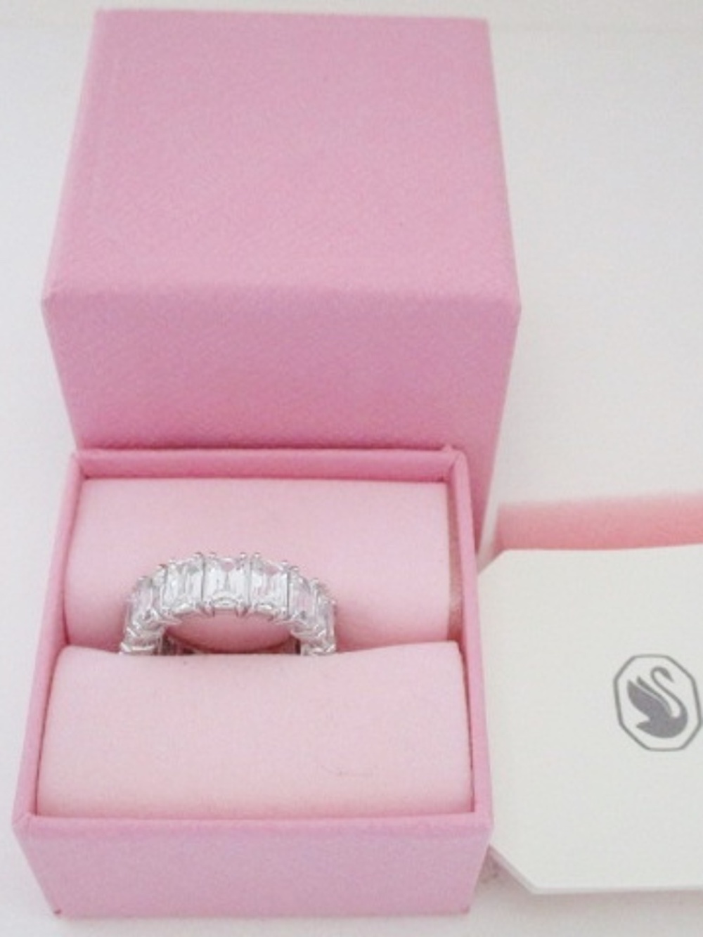 SWAROVSKI Vittore Wide Ring
